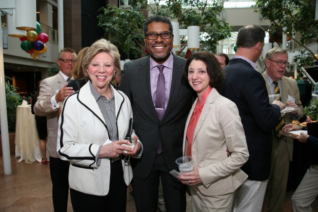 Marsha Rusnack, Gene Dobbs Bradford, Veronica McDonnell